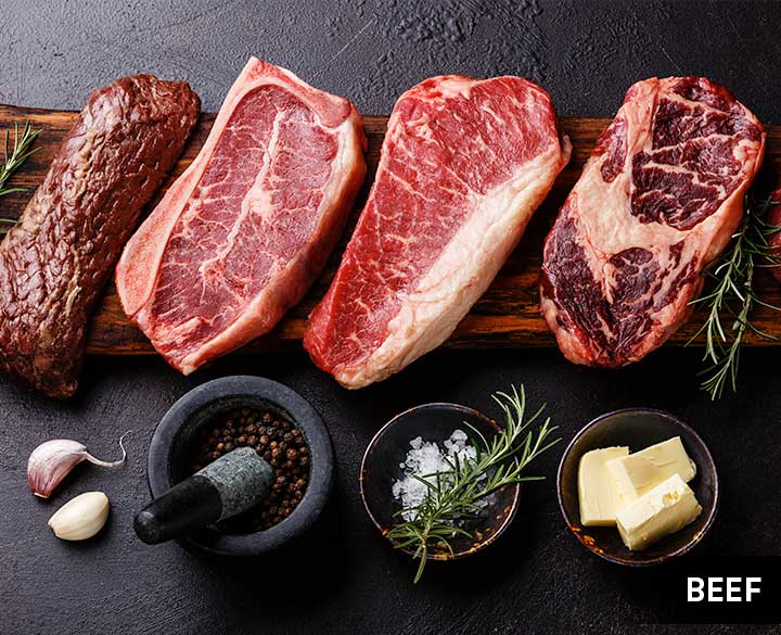 See our beef products