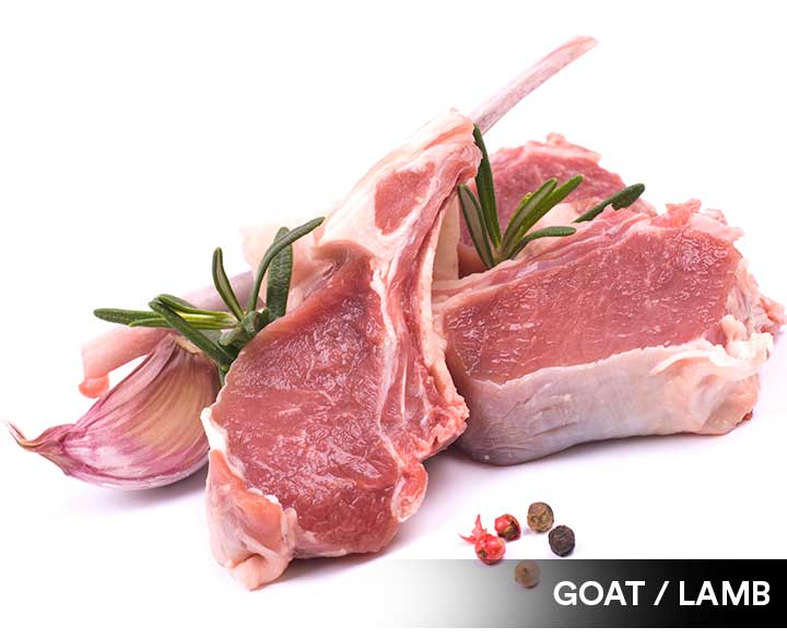 See our goat lamb products